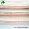 Mulinsen Textile Best Price 118D FDY Plain Dyed Spandex Polyester Knitted Fabric with Foil